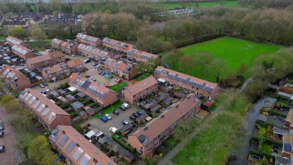 Medium property photo - Zilverreiger 8, 3181 KC Rozenburg